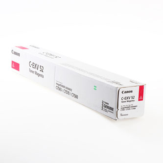 Cartuse originale Canon - Toner original Canon C-EXV52 M , 1000C002 , magenta , 66500p