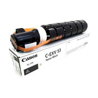 Cartuse originale Canon - Toner original Canon C-EXV53 BK , 0473C002 , negru , 42100p