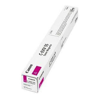 Cartuse originale Canon - Toner original Canon C-EXV55 M , 2184C002 , magenta , 18000p