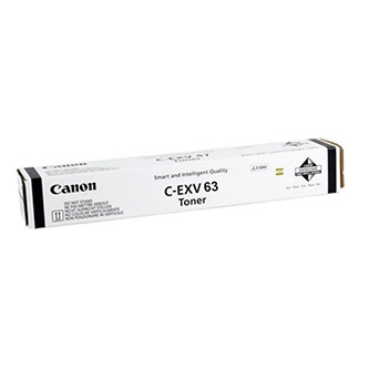 Cartuse originale - Toner original Canon C-EXV63 BK , 5142C002 , negru , 30000p