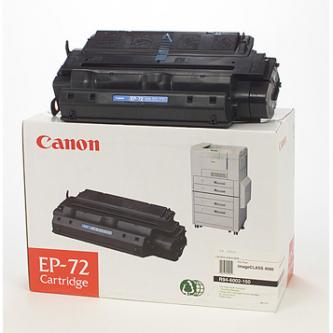 Cartuse originale Canon - Toner original Canon EP72 BK , 3845A003 , negru , 20000p , EOL