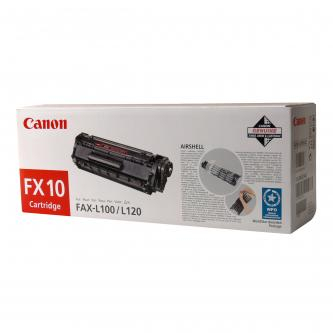 Cartuse originale Canon - Toner original Canon FX10 BK , 0263B002 , negru , 2000p