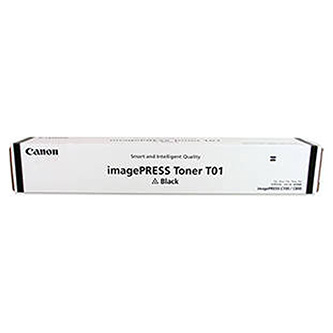 Cartuse originale Canon - Toner original Canon T01 BK , 8066B001 , negru , 56000p