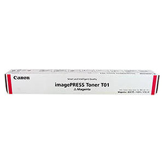 Cartuse originale Canon - Toner original Canon T01 M , 8068B001 , magenta , 39500p