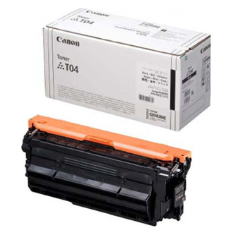 Cartuse originale - EXT Toner original Canon T04 BK , 2980C001 , negru , 33000p , capacitate mare