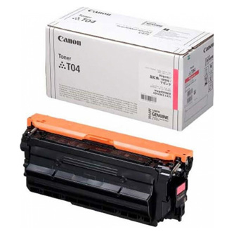 Cartuse originale - EXT Toner original Canon T04 M , 2978C001 , magenta , 27500p , capacitate mare