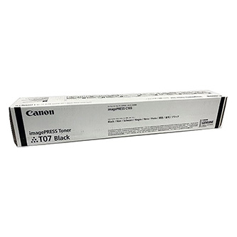 Cartuse originale - EXT Toner original Canon T07 BK , 3641C001 , negru , 54500p