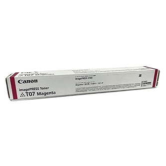Cartuse originale Canon - Toner original Canon T07 M , 3643C001 , magenta , 37500p