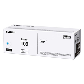 Cartuse originale Canon - Toner original Canon T09 C , 3019C006 , cyan , 5900p