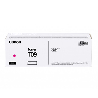 Cartuse originale Canon - Toner original Canon T09 M , 3018C006 , magenta , 5900p