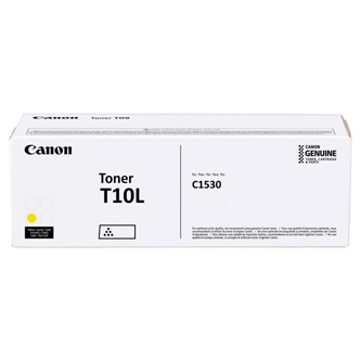 Cartuse originale Canon - Toner original Canon T10L , 4802C001 , galben , 5000p