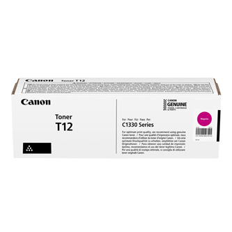 Cartuse originale Canon - Toner original Canon T12 M , 5096C006 , magenta , 5300p
