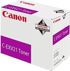 Cartuse originale - Toner Original Canon Magenta, EXV21M, pentru IR C2380I|IR C2880|IR C2880I|IR C3080|IR C3080I|IR C3380|IR C3380I|IR C3580|IR C3580I, 14K,NOPP, "CF0454B002AA"