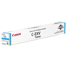 Cartuse originale - Toner Original CF0482C002AA Canon Cyan, EXV51C, pentru IR C5535 | C5540 | C5550 | C5560, 60K
