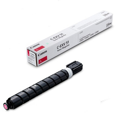 Cartuse originale - Toner Original CF0483C002AA Canon Magenta, EXV51M, pentru IR C5535 | C5540 | C5550 | C5560, 60K