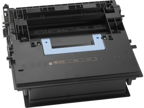 Cartuse originale - Toner Original CF237Y HP Black, nr.37Y, pentru LaserJet  M608 | M609 | M631 | M632, 41K