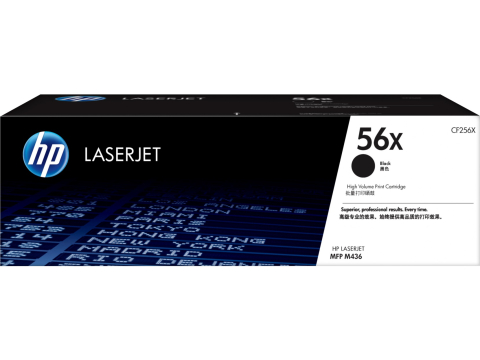 Cartuse originale HP - Toner Original CF256X HP black, nr.56X, pentru LaserJet Pro M436, 12.7K