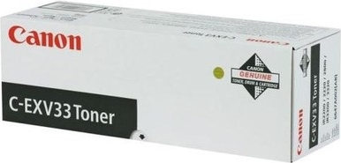 Cartuse originale Canon - Toner Original CF2785B002AA Canon Black, EXV33, pentru IR 2520 | IR 2520I | IR 2525 | IR 2525I | IR 2530 | IR 2530I, 14.6K,NOPP, "CF2785B002AA"