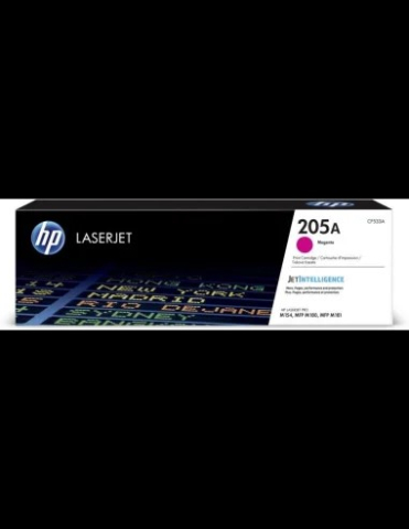 Cartuse originale HP - Toner Original CF533A HP Magenta, nr.205A, pentru Color LaserJet Pro M180 | M181, 0.9K