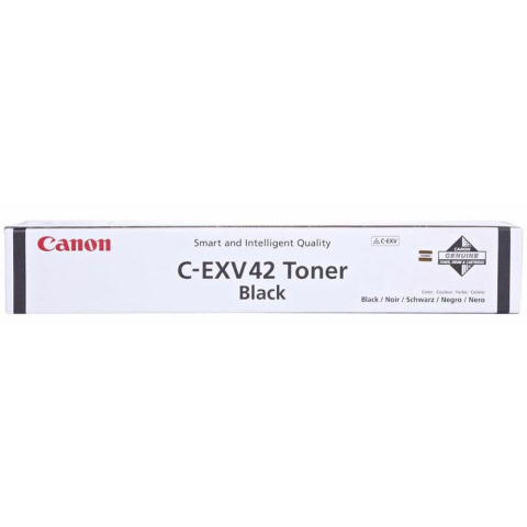 Cartuse originale Canon - Toner Original CF6908B002AA Canon Black, EXV42, pentru IR 2202 | IR 2204, 10.2K,NOPP, "CF6908B002AA"
