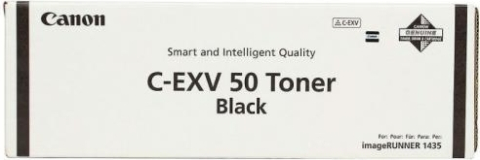 Cartuse originale - Toner Original CF9436B002AA Canon Black, EXV50, pentru IR 1435 | IR 1435I | IR 1435IF, 17.6K