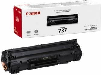 Cartuse originale Canon - Toner Original CH9435B002AA Canon Black, CRG-737, pentru LBP-151 | MF-211 | MF-212 | MF-216 | MF217 | MF-226 | MF-229 | MF-231 | MF-232 | MF-237 | MF-244 | MF-247 | MF-249, 2.4K