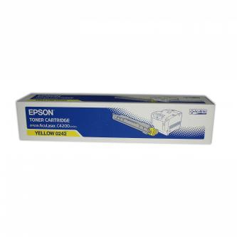Cartuse originale - Toner original Epson C13S050242 , galben , 8500p , EOL