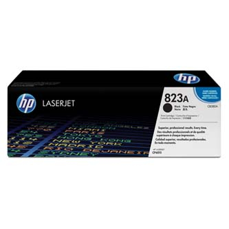 Cartuse originale - Toner original HP CB380A , HP 823A , negru , 16500p , EOL