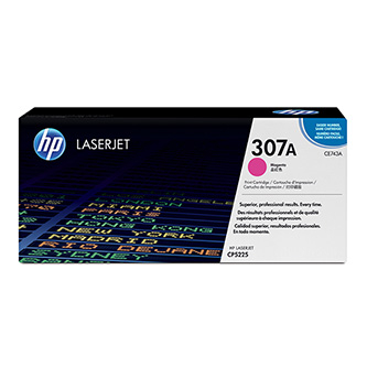 Cartuse originale - Toner original HP CE743A , HP 307A , magenta , 7300p