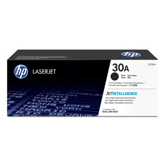 Cartuse originale - Toner original HP CF230A , HP 30A , negru , 1600p