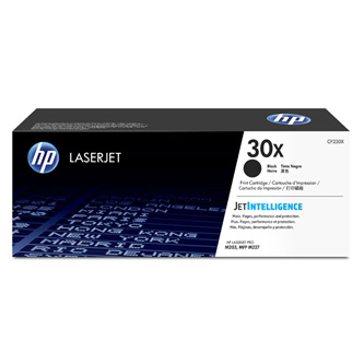 Cartuse originale - Toner original HP CF230X , HP 30X , negru , 3500p , capacitate mare