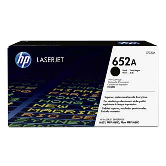 Cartuse originale HP - EXT Toner original HP CF320A , HP 652A , negru , 11500p