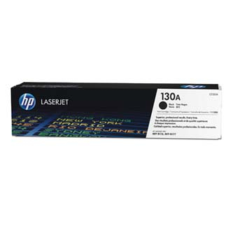 Cartuse originale - Toner original HP CF350A , HP 130A , negru , 1300p , 300g