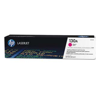 Cartuse originale - Toner original HP CF353A , HP 130A , magenta , 1000p , 300g