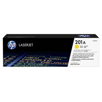 Cartuse originale - EXT Toner original HP CF402A , HP 201A , galben , 1330p , 750g