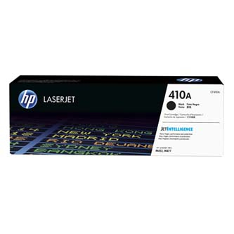 Cartuse originale - Toner original HP CF410A , HP 410A , negru , 2300p , 600g