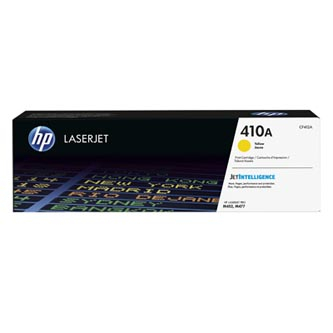 Cartuse originale - Toner original HP CF412A , HP 410A , galben , 2300p , 600g