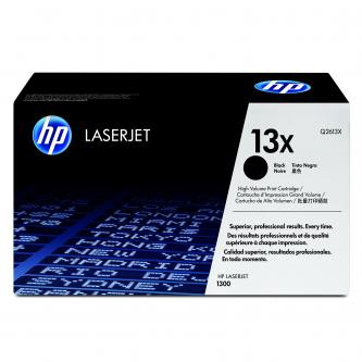 Cartuse originale - Toner original HP Q2613X , HP 13X , negru , 4000p , EOL