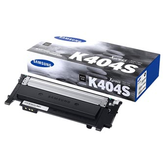 Cartuse originale - Toner original HP SU100A , CLT-K404S , K404S , negru , 1500p