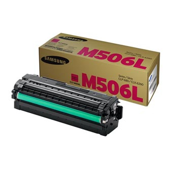 Cartuse originale HP - Toner original HP SU305A , CLT-M506L , M506S , magenta , 3500p , capacitate mare