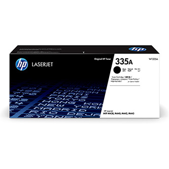 Cartuse originale HP - EXT Toner original HP W1335A , HP 335A , negru , 7400p