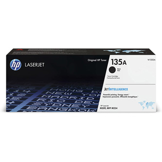 Cartuse originale HP - Toner original HP W1350A , HP 135A , negru , 1100p