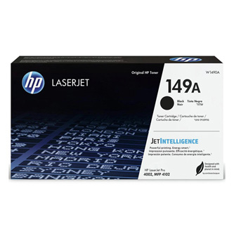 Cartuse originale HP - Toner original HP W1490A , HP 149A , negru , 2900p