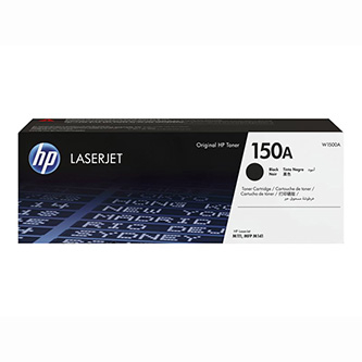 Cartuse originale HP - EXT Toner original HP W1500A , HP 150A , negru , 975p