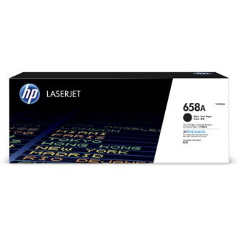 Cartuse originale HP - Toner original HP W2000A , HP 658A , negru , 7000p