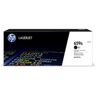 Cartuse originale HP - Toner original HP W2010A , HP 659A , negru , 16000p
