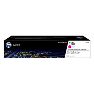 Cartuse originale - Toner original HP W2073A , HP 117A , magenta , 700p