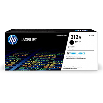 Cartuse originale - Toner original HP W2120A , HP 212A , negru , 5500p