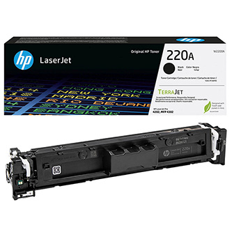 Cartuse originale - Toner original HP W2200A , HP 220A , negru , 2000p