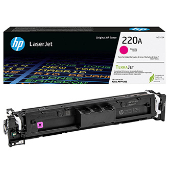 Cartuse originale - Toner original HP W2203A , HP 220A , magenta , 1800p
